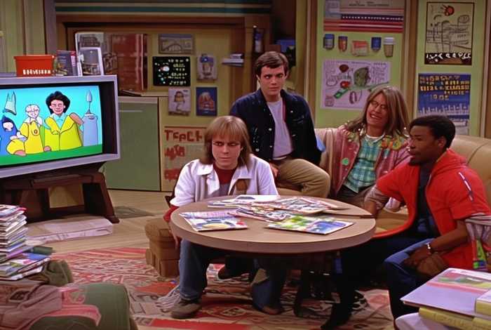 生活大爆炸经典图片 生活大爆炸经典图片配图