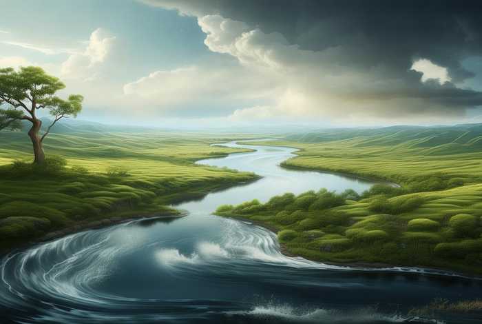 生活波动曲折；生活波动曲折的句子