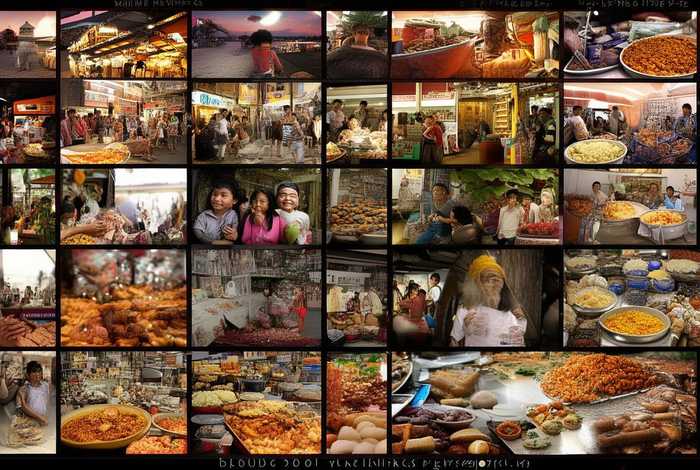 生活的百味杂陈、生活的百味杂陈是什么