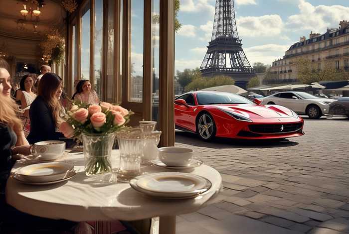 生活奢侈品法国 意大利；奢侈品 法国 意大利