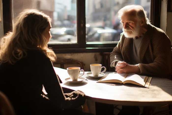 日常生活中的哲学故事、日常生活中的哲学故事有哪些