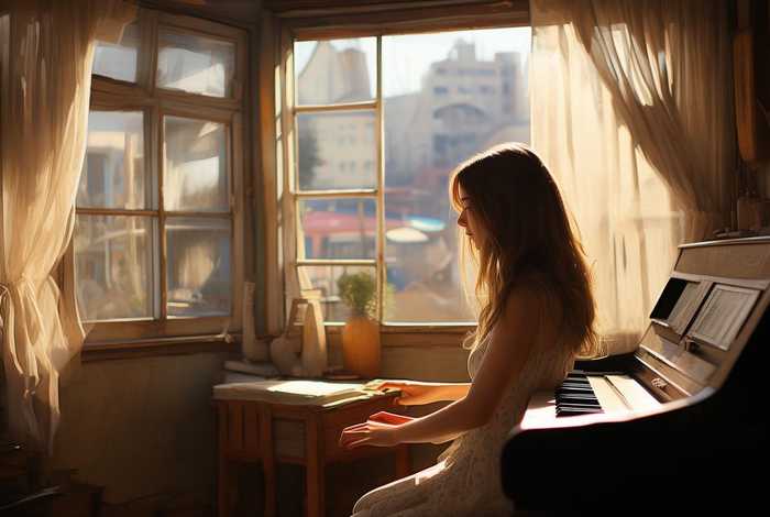 生活纯音乐bgm - 关于生活的纯音乐