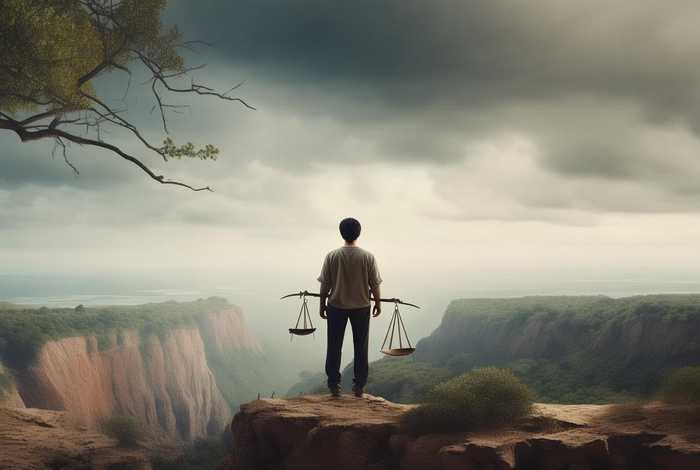 生活不公平怎么办；面对生活不公平时,应怎么办