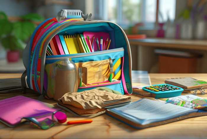 上学必带的生活用品 - 上学必带的生活用品有哪些