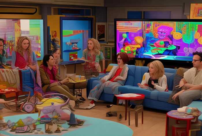 生活大爆炸第二季超清在线；生活大爆炸第二季超清在线播放