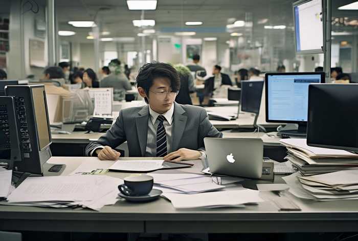社畜生活日常 - 社畜的日常什么意思