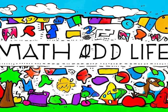 三年级数学与生活手抄报、三年级数学与生活手抄报可打印的内容