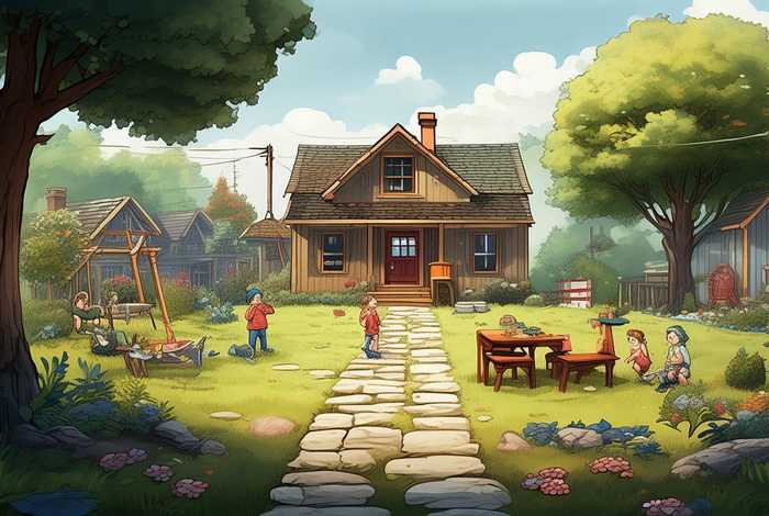 生活景观指的是什么；生活景观指的是什么意思