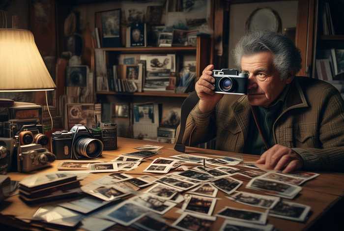 摄影生活作品介绍，摄影生活作品介绍怎么写