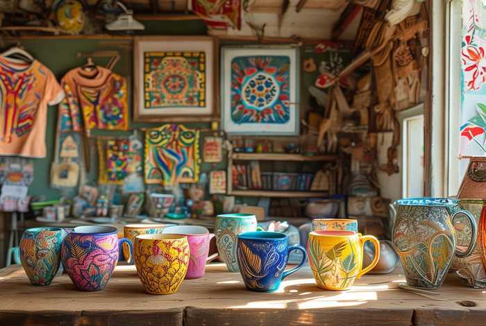 生活中的丝网版画物品;生活中的丝网版画物品有哪些 生活中的丝网版画物品;生活中的丝网版画物品有哪些