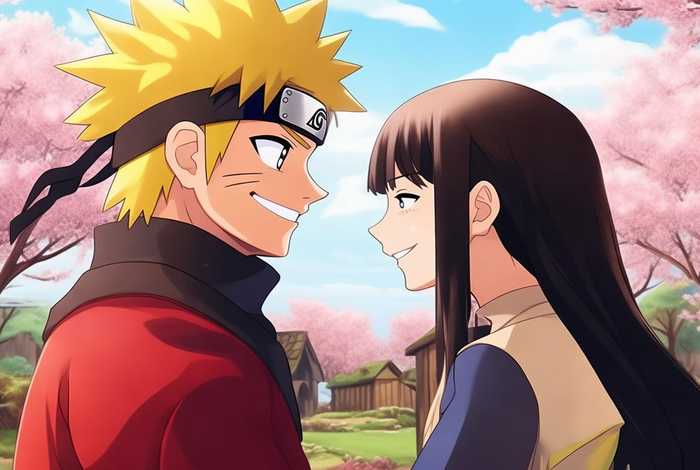 日向雏田和漩涡鸣人的幸福生活（漩涡鸣人和日向雏田什么时候在一起的）