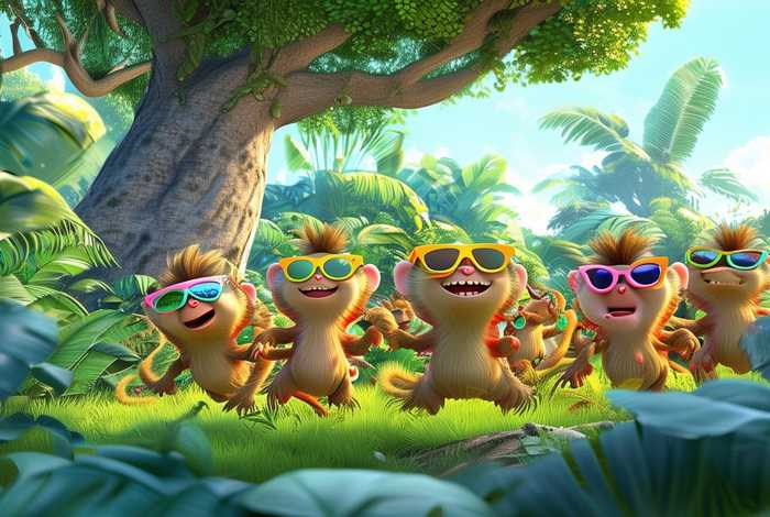 热带雨林的爆笑生活阿布在线观看(热带雨林的爆笑生活第一季在线观看) 热带雨林的爆笑生活阿布在线观看(热带雨林的爆笑生活第一季在线观看)