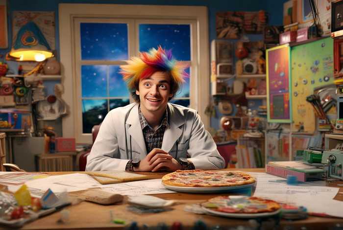 生活大爆炸同人文男主，生活大爆炸的男主