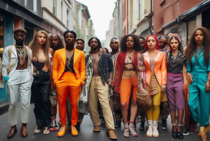 时尚是一种生活态度英文怎么说，时尚是一种生活态度英文怎么说呢