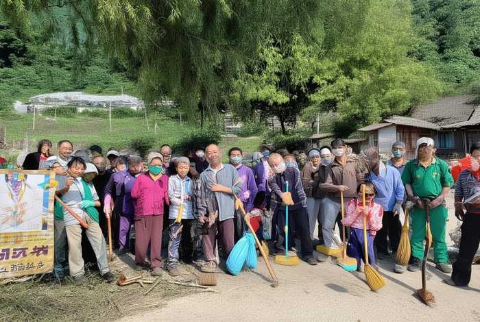 农村生活垃圾管理办法最新（农村生活垃圾管理办法最新版）