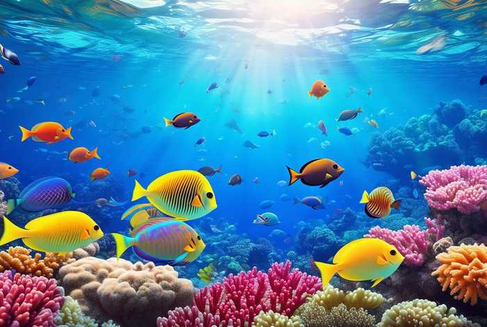 热带鱼一般生活在什么水层 - 热带鱼一般生活在什么水层里 热带鱼一般生活在什么水层 - 热带鱼一般生活在什么水层里