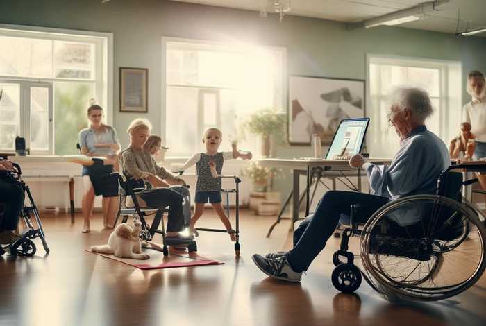 生活康复的四个内容包括 生活康复的四个内容包括什么