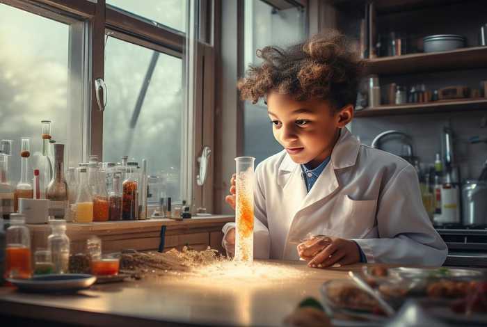 生活中的科学小发现300字 - 生活中的科学小发现300字作文