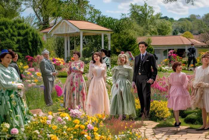 妻子的花样生活 妻子的花样生活演员表