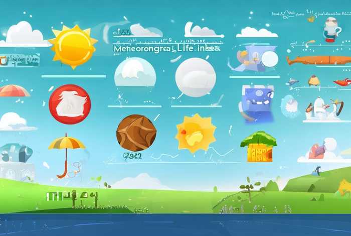 气象生活指数详解 气象生活指数与建议 气象生活指数详解 气象生活指数与建议