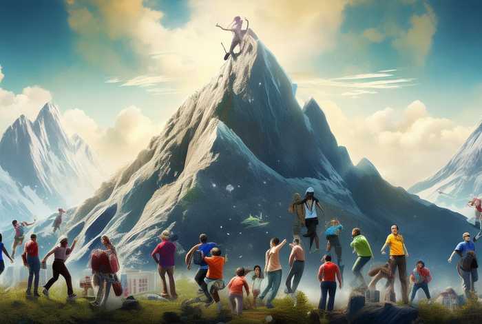 生活因奋斗而美好作文600字；生活,因奋斗而美好作文