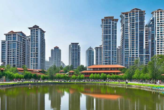 南宁南机生活区规划；南宁机械厂南生活区社区