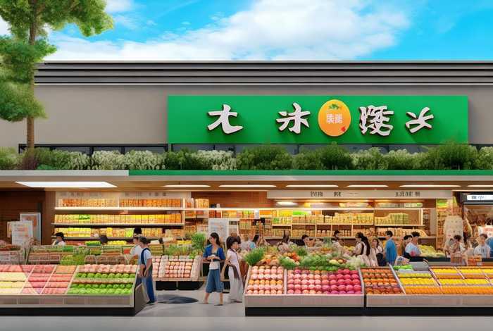 首农首食生鲜社区连锁 首农首食社区连锁加盟