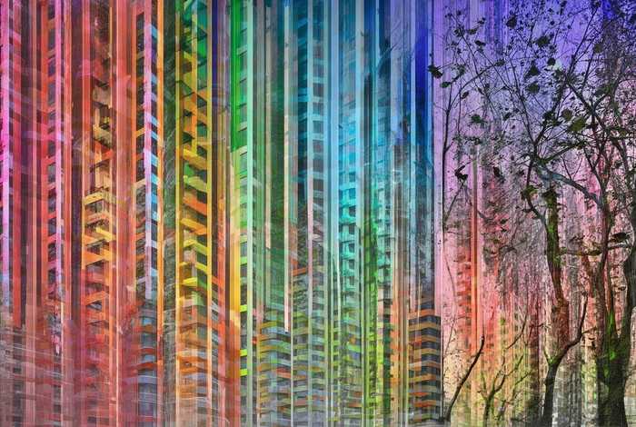 女装生活馆装修设计ppt模版 - 女装生活馆装修效果图