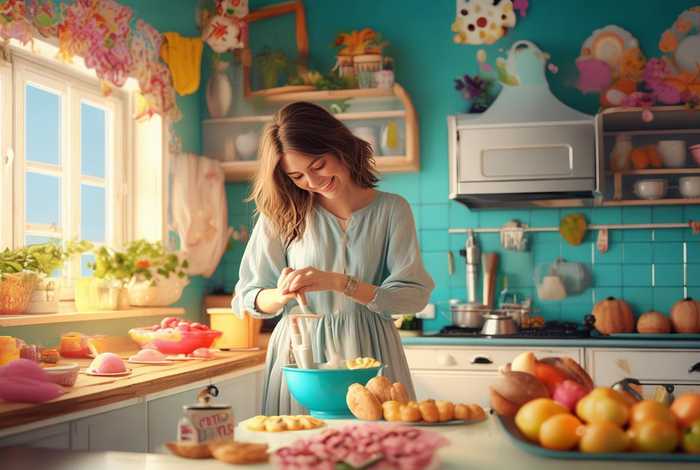 生活就是甜甜的 - 生活就是甜甜的作文