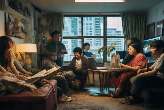 深圳合租的日子134小说 深圳合租的日子134