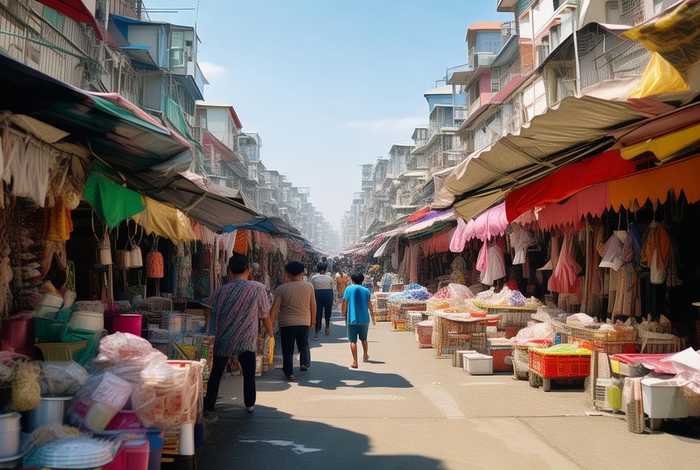 生活用品展销大市场在哪里 - 生活用品批发市场在哪里