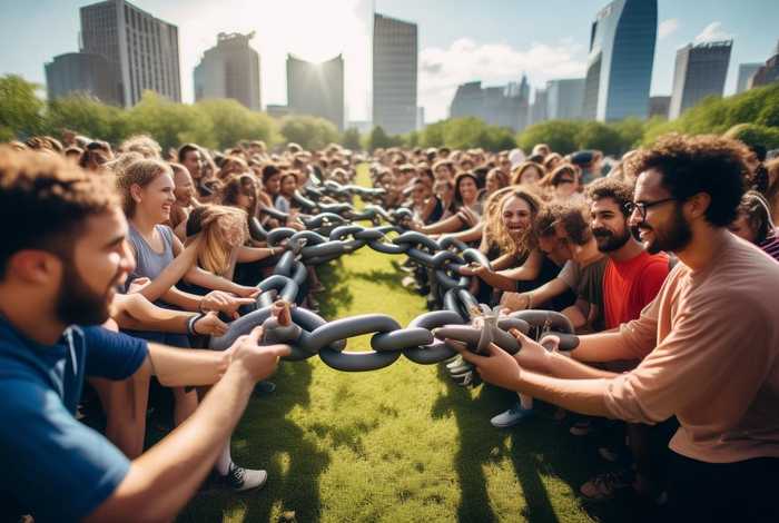 生活中团结就是力量的事情 - 生活中团结就是力量的事情怎么写 生活中团结就是力量的事情 - 生活中团结就是力量的事情怎么写