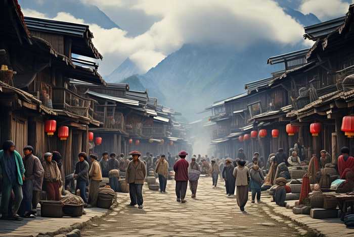 山城生活记录 - 山城镇生活网