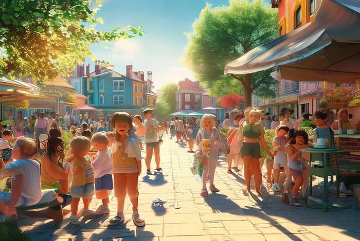 生活的作文 暑假生活的作文