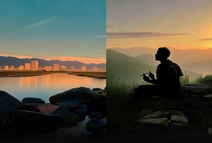 生活的苟且歌曲诗和远方的唯美句子、生活的苟且歌曲诗和远方的唯美句子有哪些