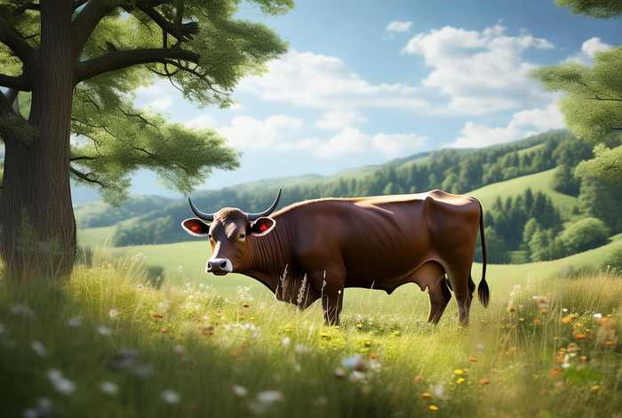 奶牛的生活环境 奶牛的生活环境和生活方式