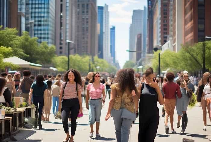 女性美国生活 - 女性美国生活怎么样