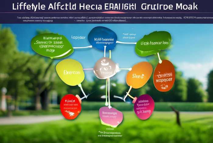 生活方式与健康关系 - 生活方式与健康关系图