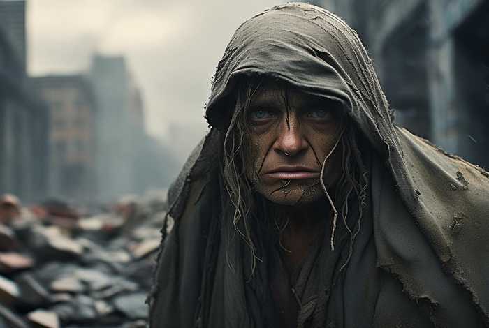 生活毒打图片 - 被生活毒打图片