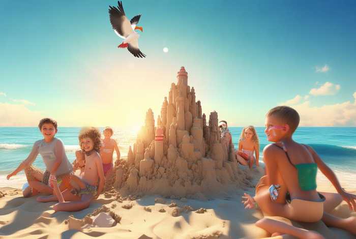 暑假快乐生活50字 暑假快乐生活50字怎么写