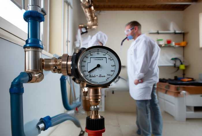 生活水管试压标准（生活水管试压标准是多少）