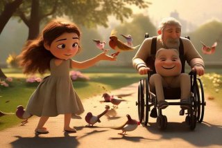 生活中的真善美作文400字左右（生活中的真善美作文400字左右初中）