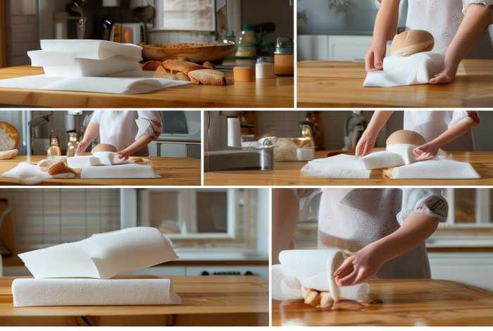 生活用纸厨房纸巾 生活用纸厨房纸巾怎么用