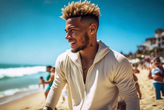 内马尔个人生活；内马尔个人生活照