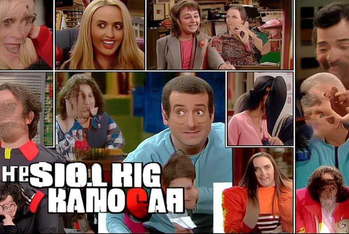 生活大爆炸搞笑片段混剪视频；生活大爆炸搞笑片段混剪视频下载