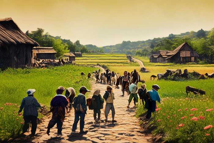 农村生活体验报告 - 体验农村生活实践活动报告