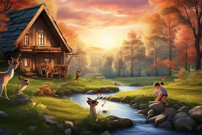 模拟自然生活（模拟生活大自然）