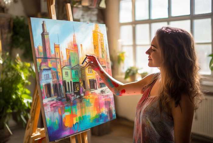 生活着色的结尾 生活着色的结尾句子