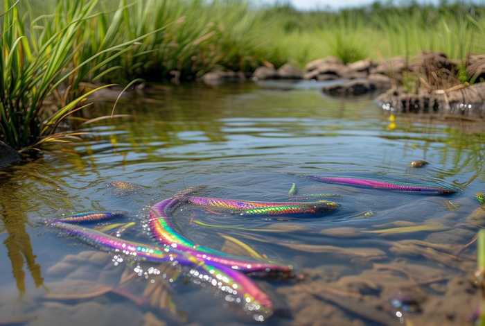 泥鳅的生活环境的特点 - 泥鳅的生活环境的特点是什么