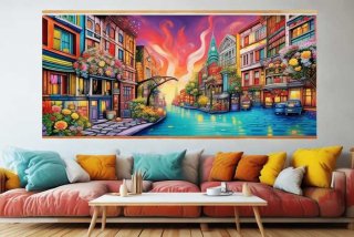 生活挂画装饰画 - 生活挂画装饰画效果图